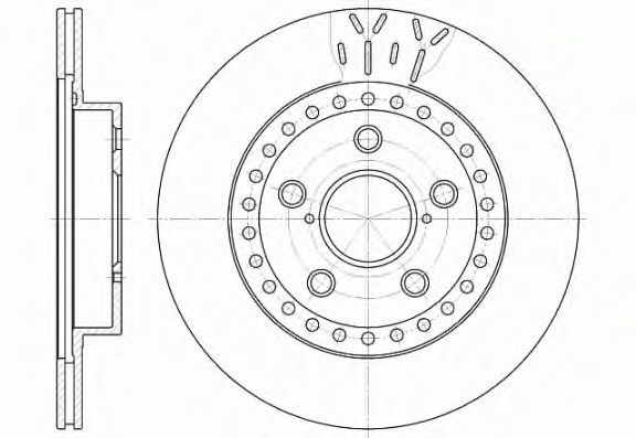 Imagine Disc frana REMSA 6561.10