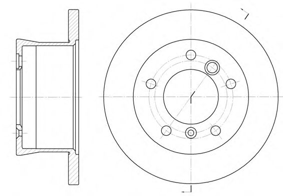 Imagine Disc frana REMSA 6566.00