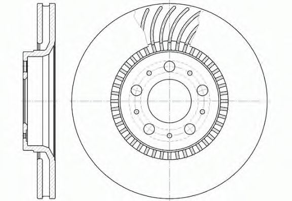 Imagine Disc frana REMSA 6591.10