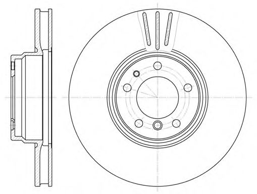 Imagine Disc frana REMSA 6594.10