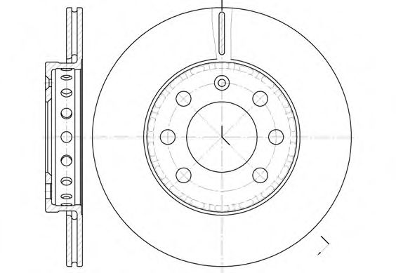 Imagine Disc frana REMSA 6595.00