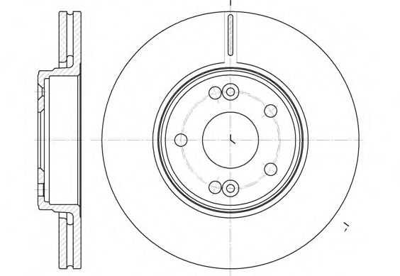 Imagine Disc frana REMSA 6697.10