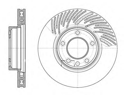 Imagine Disc frana REMSA 6773.11