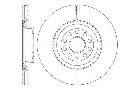 Imagine Disc frana REMSA 6791.10