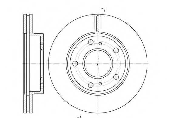 Imagine Disc frana REMSA 6797.10