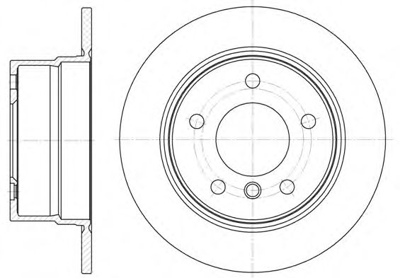 Imagine Disc frana REMSA 6798.00