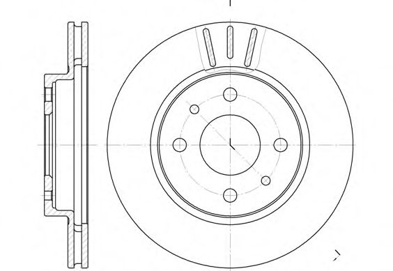 Imagine Disc frana REMSA 6829.10