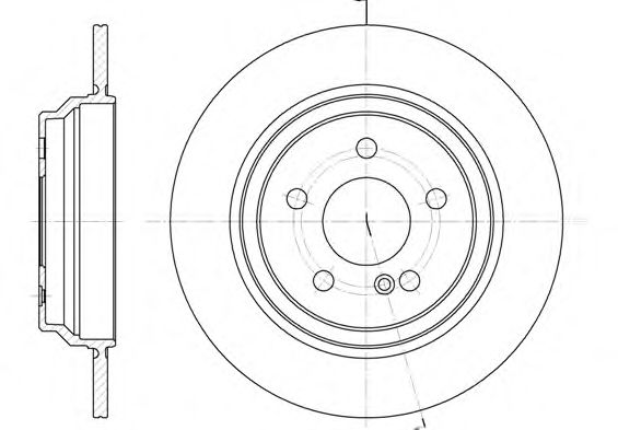 Imagine Disc frana REMSA 6864.00