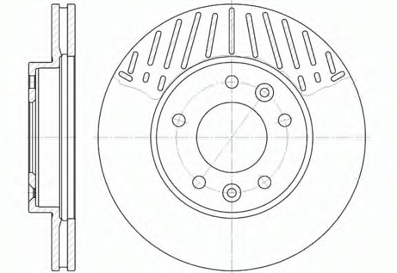 Imagine Disc frana REMSA 6885.10