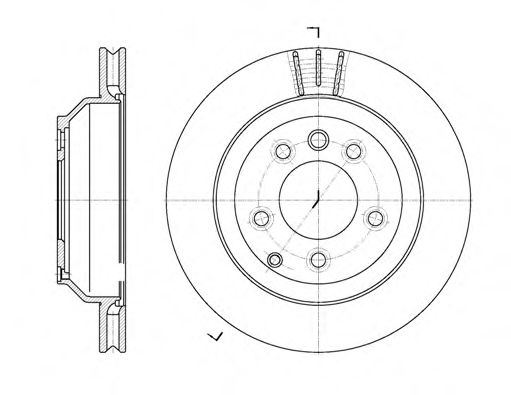 Imagine Disc frana REMSA 6971.10