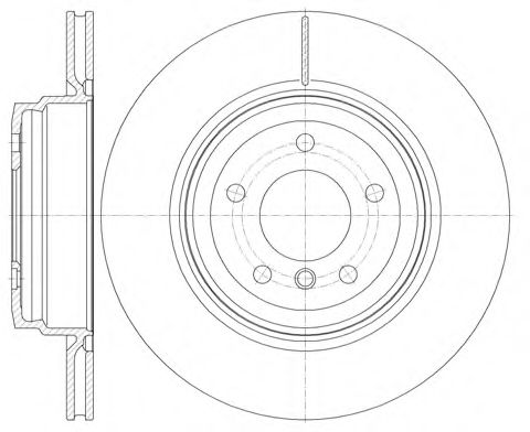 Imagine Disc frana REMSA 6976.10