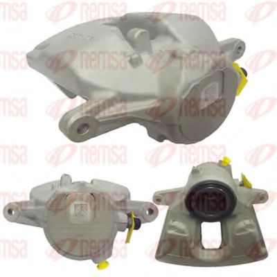 Etrier frana REMSA 9031391 #1