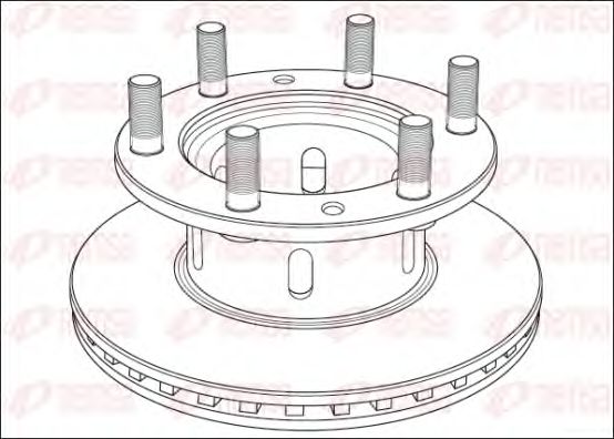 Imagine Disc frana REMSA NCA1001.20