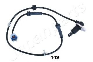 Imagine senzor,turatie roata JAPANPARTS ABS-149