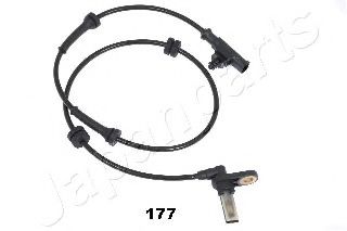 Imagine senzor,turatie roata JAPANPARTS ABS-177