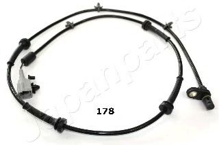 Imagine senzor,turatie roata JAPANPARTS ABS-178