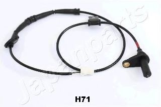 Imagine senzor,turatie roata JAPANPARTS ABS-H71