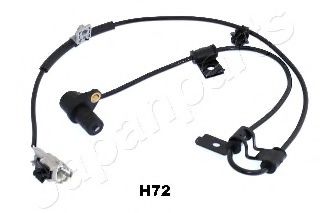 Imagine senzor,turatie roata JAPANPARTS ABS-H72