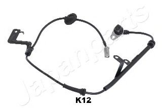 Imagine senzor,turatie roata JAPANPARTS ABS-K12