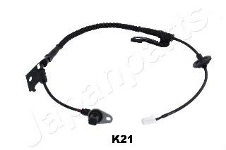 Imagine senzor,turatie roata JAPANPARTS ABS-K21