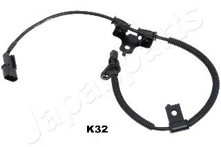 Imagine senzor,turatie roata JAPANPARTS ABS-K32