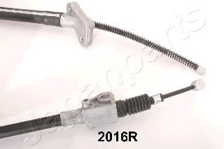 Imagine Cablu, frana de parcare JAPANPARTS BC-2016R