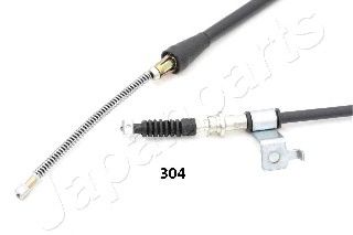 Imagine Cablu, frana de parcare JAPANPARTS BC-304