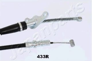 Imagine Cablu, frana de parcare JAPANPARTS BC-433R
