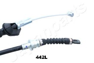 Imagine Cablu, frana de parcare JAPANPARTS BC-442L