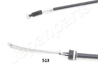Imagine Cablu, frana de parcare JAPANPARTS BC-513