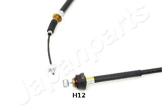 Imagine Cablu, frana de parcare JAPANPARTS BC-H12