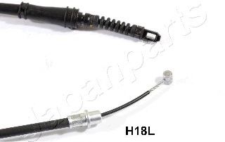 Imagine Cablu, frana de parcare JAPANPARTS BC-H18L