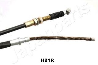 Imagine Cablu, frana de parcare JAPANPARTS BC-H21R