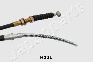 Imagine Cablu, frana de parcare JAPANPARTS BC-H23L