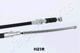 Imagine Cablu, frana de parcare JAPANPARTS BC-H23R