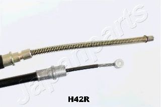 Imagine Cablu, frana de parcare JAPANPARTS BC-H42R