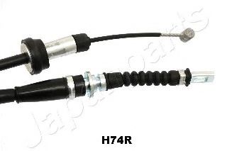 Imagine Cablu, frana de parcare JAPANPARTS BC-H74R