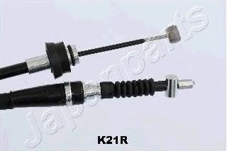 Imagine Cablu, frana de parcare JAPANPARTS BC-K21R