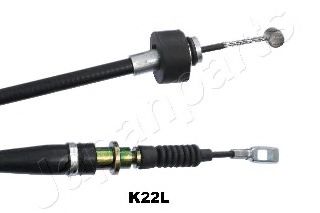 Imagine Cablu, frana de parcare JAPANPARTS BC-K22L