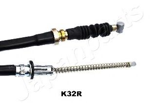 Imagine Cablu, frana de parcare JAPANPARTS BC-K32R