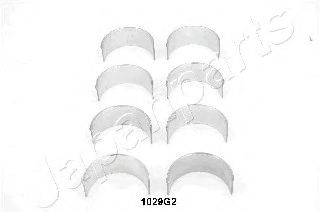 Cuzineti biela JAPANPARTS CB1029G2