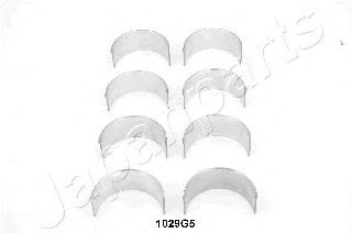 Cuzineti biela JAPANPARTS CB1029G5