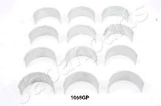 Cuzineti biela JAPANPARTS CB1058GP