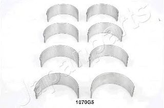 Cuzineti biela JAPANPARTS CB1070G5