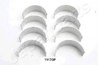 Cuzineti biela JAPANPARTS CB1117GP