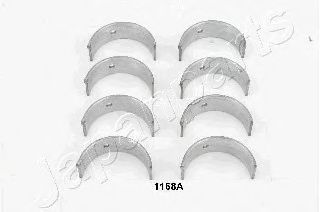 Cuzineti biela JAPANPARTS CB1168A