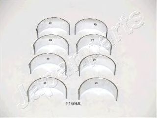 Cuzineti biela JAPANPARTS CB1169A