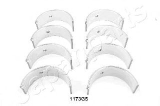 Cuzineti biela JAPANPARTS CB1173G5