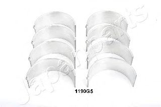 Cuzineti biela JAPANPARTS CB1190G5