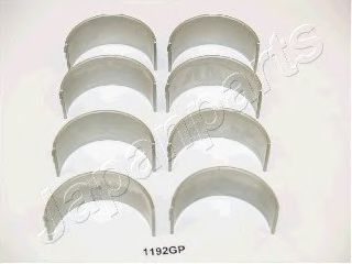 Cuzineti biela JAPANPARTS CB1192GP